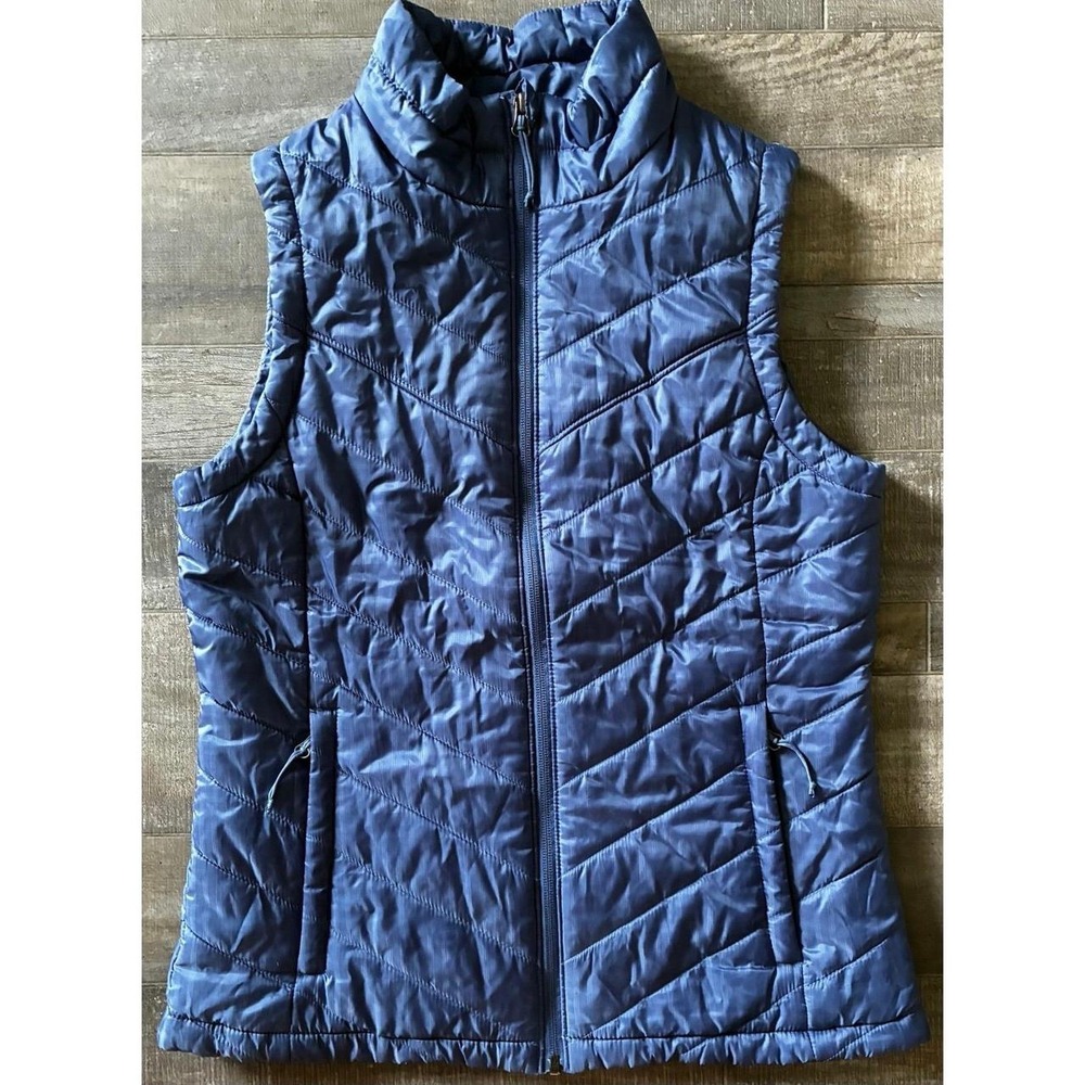 Columbia Women's Omni-Heat Quilted Puffer Vest - Size M